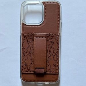 Walli Howdy by Chelsea DeBoer phone case